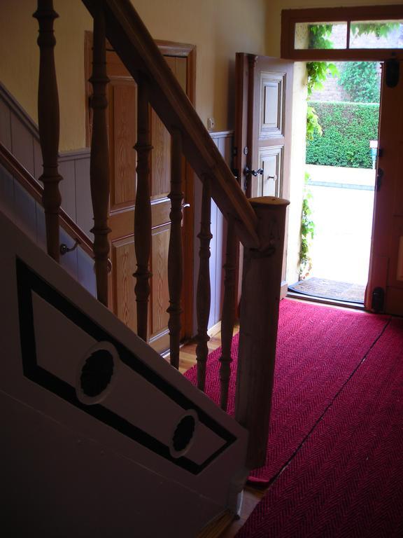 Ferienwohnung Auf Ehem. Alten Bauernhof Liebenwalde Buitenkant foto