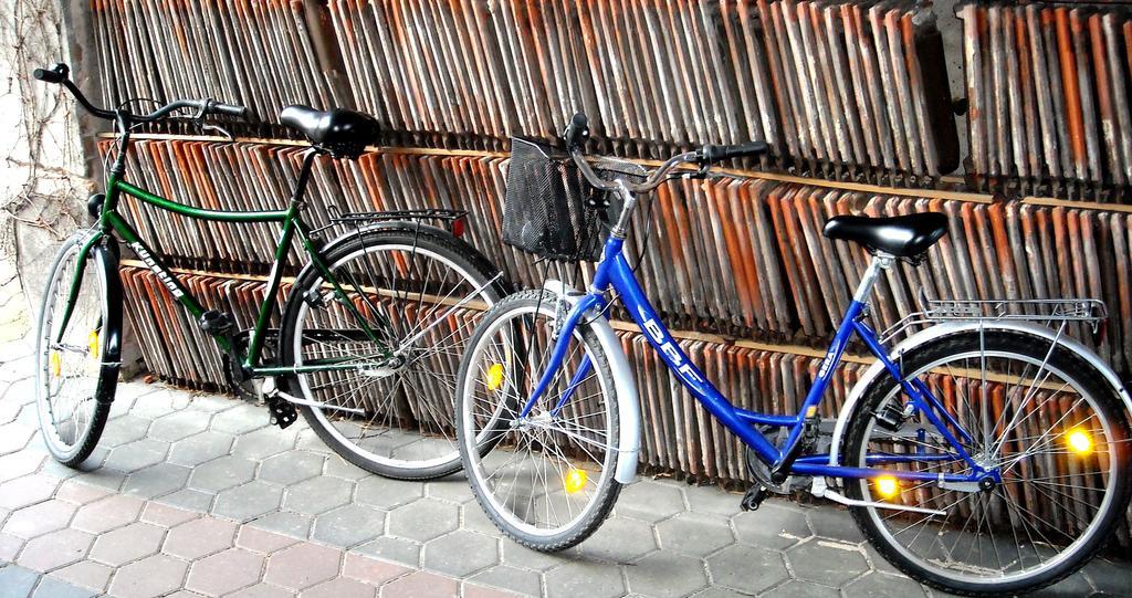 Ferienwohnung Auf Ehem. Alten Bauernhof Liebenwalde Buitenkant foto