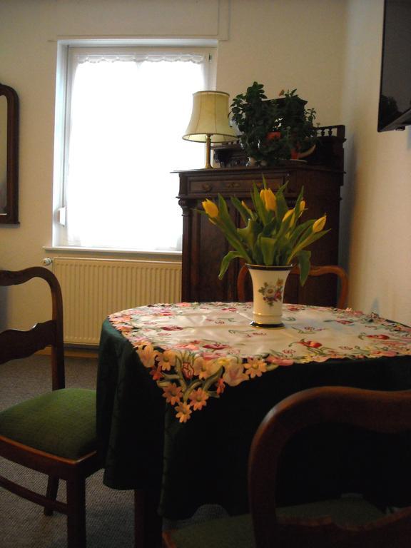 Ferienwohnung Auf Ehem. Alten Bauernhof Liebenwalde Buitenkant foto